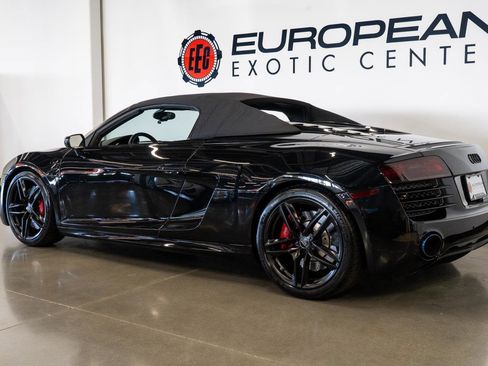 Used 2015 Audi R8 V10 w/ Full Leather Package image 20