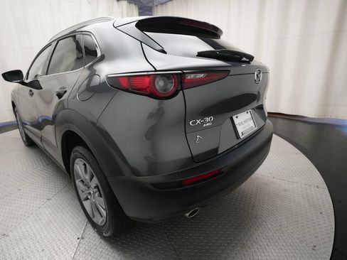 Certified 2025 MAZDA CX-30 AWD 2.5 S w/ Premium Package image 35