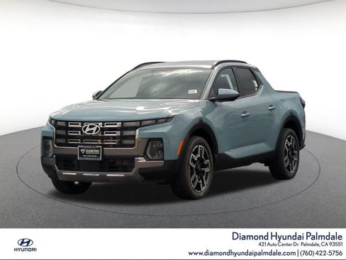 New 2026 Hyundai Santa Cruz Limited AWD/4WD image 3