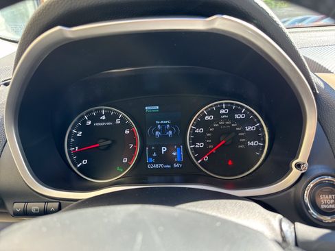 Used 2025 Mitsubishi Eclipse Cross SE AWD/4WD image 19