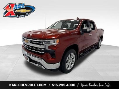 Certified 2025 Chevrolet Silverado 1500 LTZ w/ LTZ Convenience Package II