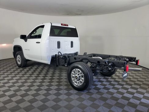 New 2026 Chevrolet Silverado 2500 W/T w/ WT Convenience Package RWD image 6