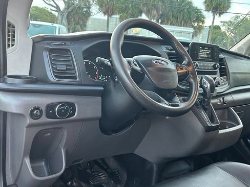 Used 2020 Ford Transit 250 Medium Roof w/ Load Area Protection Package RWD image 27