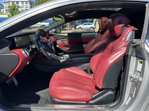 Used 2017 Mercedes-Benz S 550 4MATIC Coupe image 14
