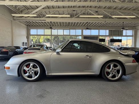 Used 1997 Porsche 911 Carrera 4S AWD/4WD image 10
