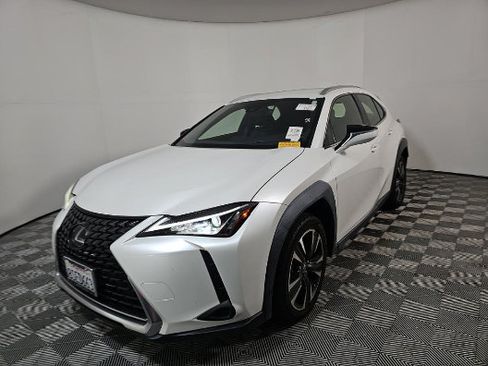 Used 2020 Lexus UX 200 w/ Accessory Package FWD image 1