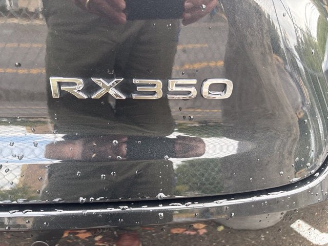 Used 2025 Lexus RX 350 Premium w/ Accessory Package (Z1) FWD image 6