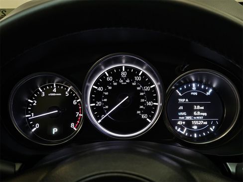 Used 2021 MAZDA CX-5 Sport image 25