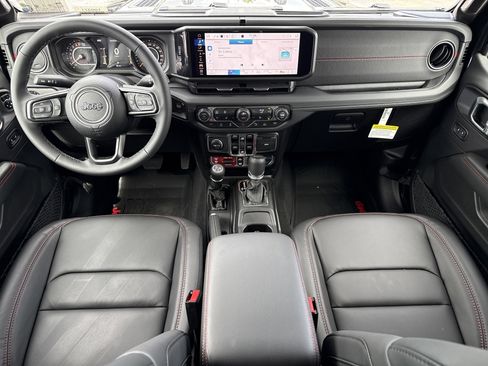 New 2026 Jeep Gladiator Rubicon AWD/4WD image 17