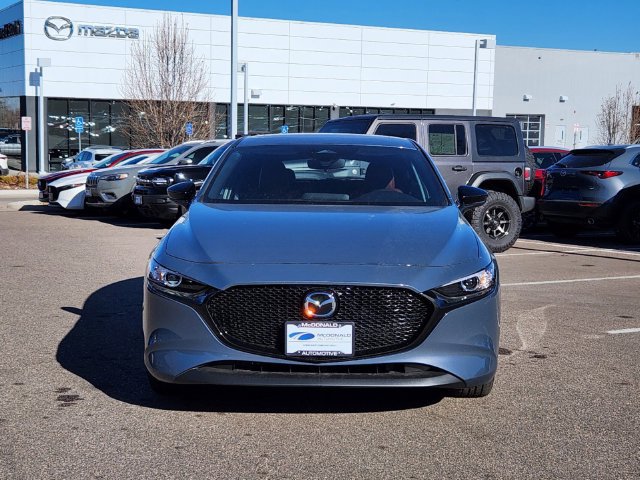 New 2026 MAZDA MAZDA3 Carbon AWD/4WD image 4