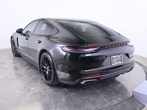 Certified 2021 Porsche Panamera 4 image 3