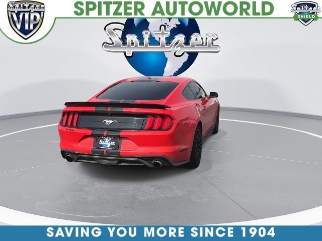Used 2019 Ford Mustang Coupe RWD image 14