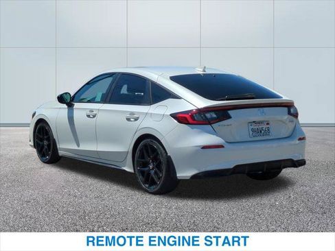 Certified 2023 Honda Civic Sport image 9