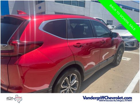 Used 2022 Honda CR-V EX image 10