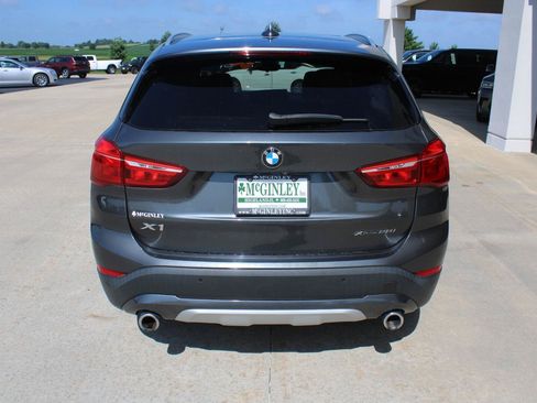 Used 2021 BMW X1 xDrive28i w/ Convenience Package AWD/4WD image 6