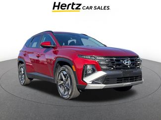 Used 2025 Hyundai Tucson SEL video 1