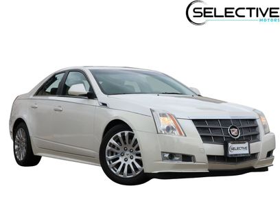 Used 2011 Cadillac CTS Premium