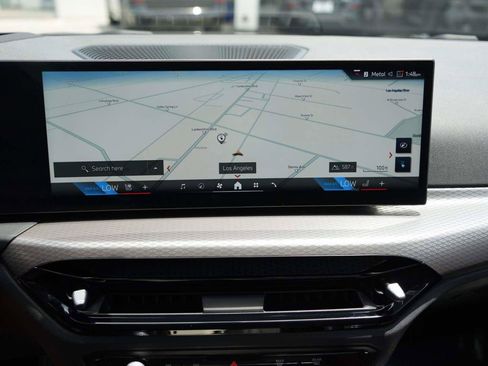 Used 2025 BMW i4 eDrive40 w/ Premium Package RWD image 20