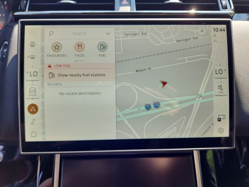 Used 2026 Land Rover Range Rover Velar Dynamic SE image 21