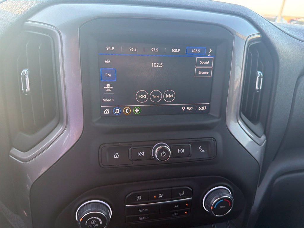 Used 2026 Chevrolet Silverado 2500 Custom AWD/4WD image 20