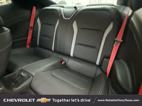 Used 2023 Chevrolet Camaro SS RWD image 31