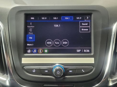 Used 2022 Chevrolet Equinox LT w/ Driver Convenience Package image 25