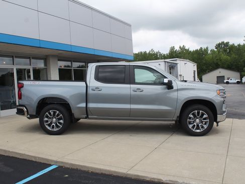 New 2026 Chevrolet Silverado 1500 LT AWD/4WD image 3