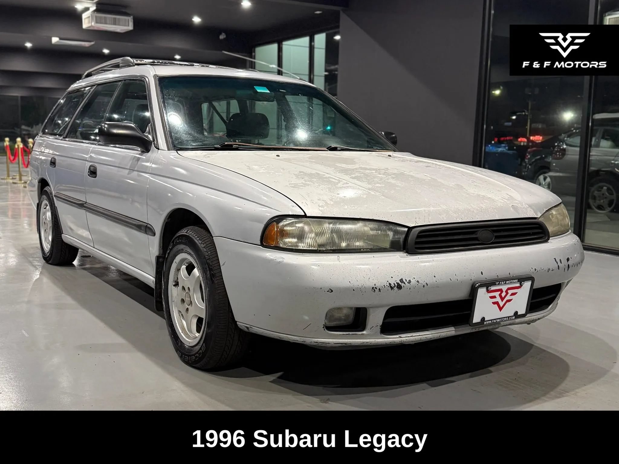Used 1996 Subaru Legacy L AWD/4WD image 1