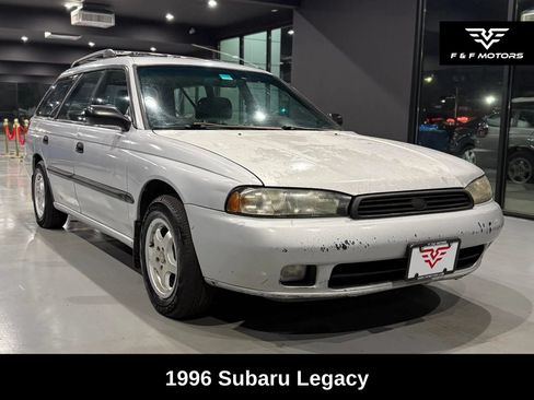 Used 1996 Subaru Legacy L AWD/4WD image 1