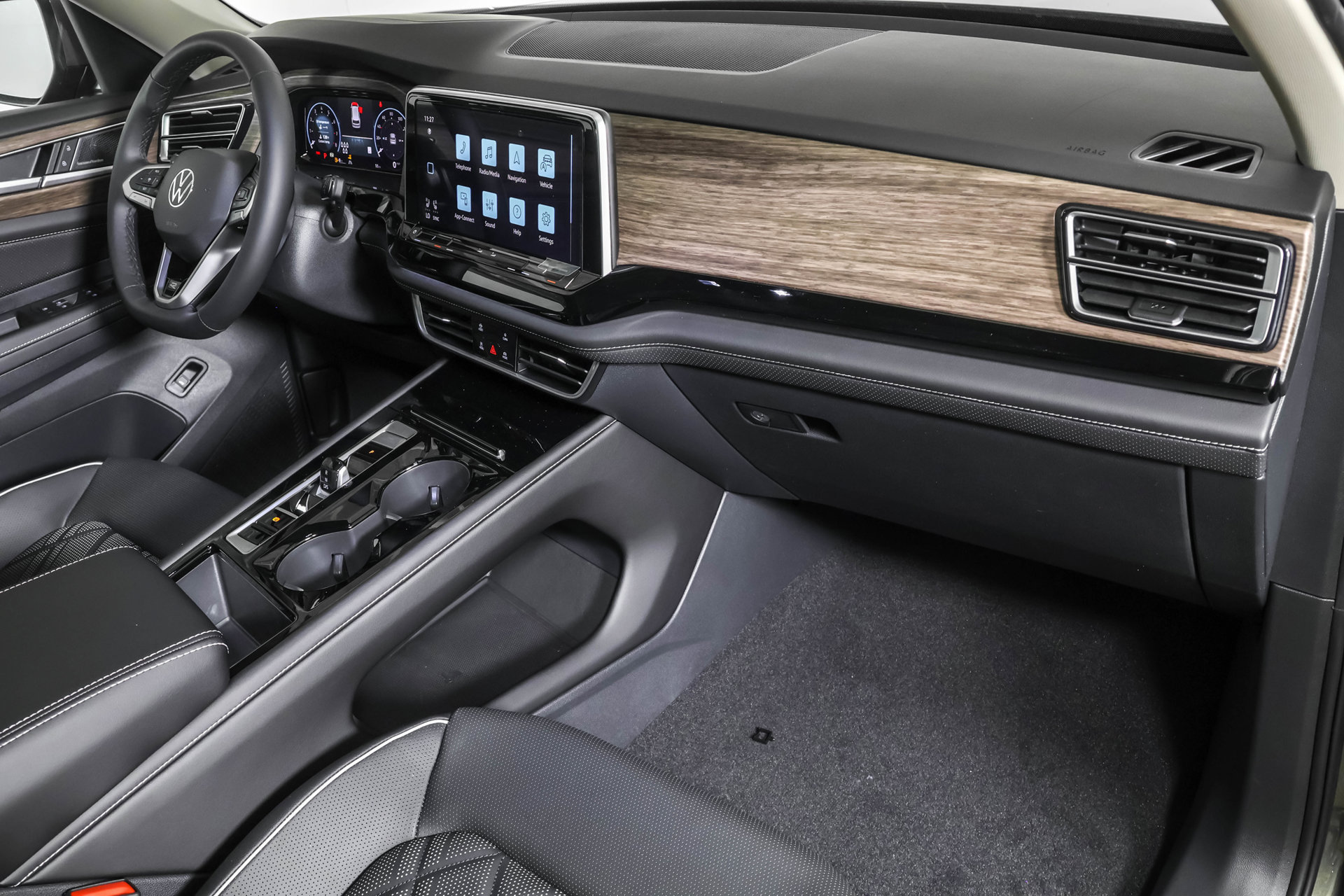 New 2026 Volkswagen Atlas SEL Premium R-Line AWD/4WD image 44