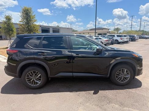 Used 2024 Nissan Rogue S FWD image 19