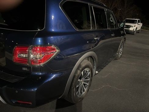 Used 2019 Nissan Armada SL w/ Premium Package image 12