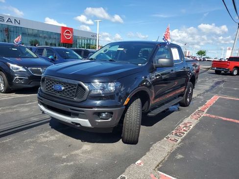 Used 2019 Ford Ranger XLT w/ Equipment Group 301A Mid AWD/4WD image 2