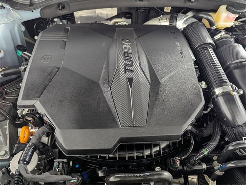 Used 2025 Hyundai Santa Cruz Limited image 10