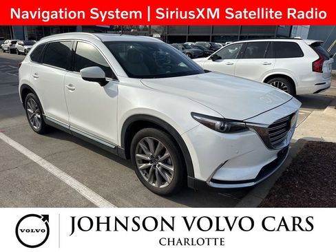 Used 2022 MAZDA CX-9 Grand Touring image 1