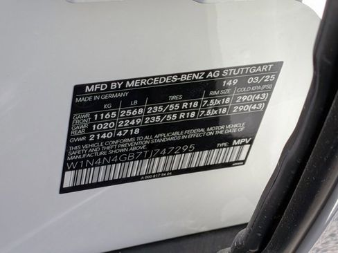 Used 2026 Mercedes-Benz GLA 250 image 17