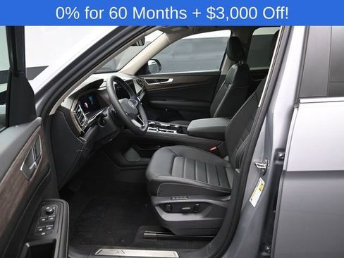 New 2026 Volkswagen Atlas SEL image 9