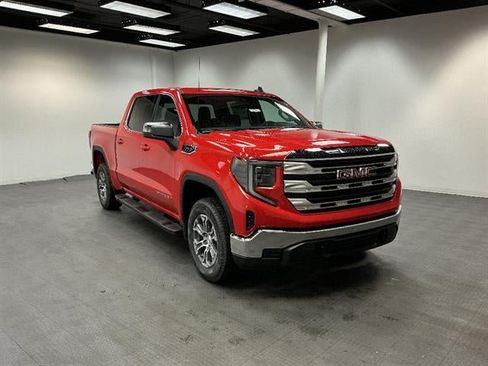 New 2026 GMC Sierra 1500 SLE AWD/4WD image 7