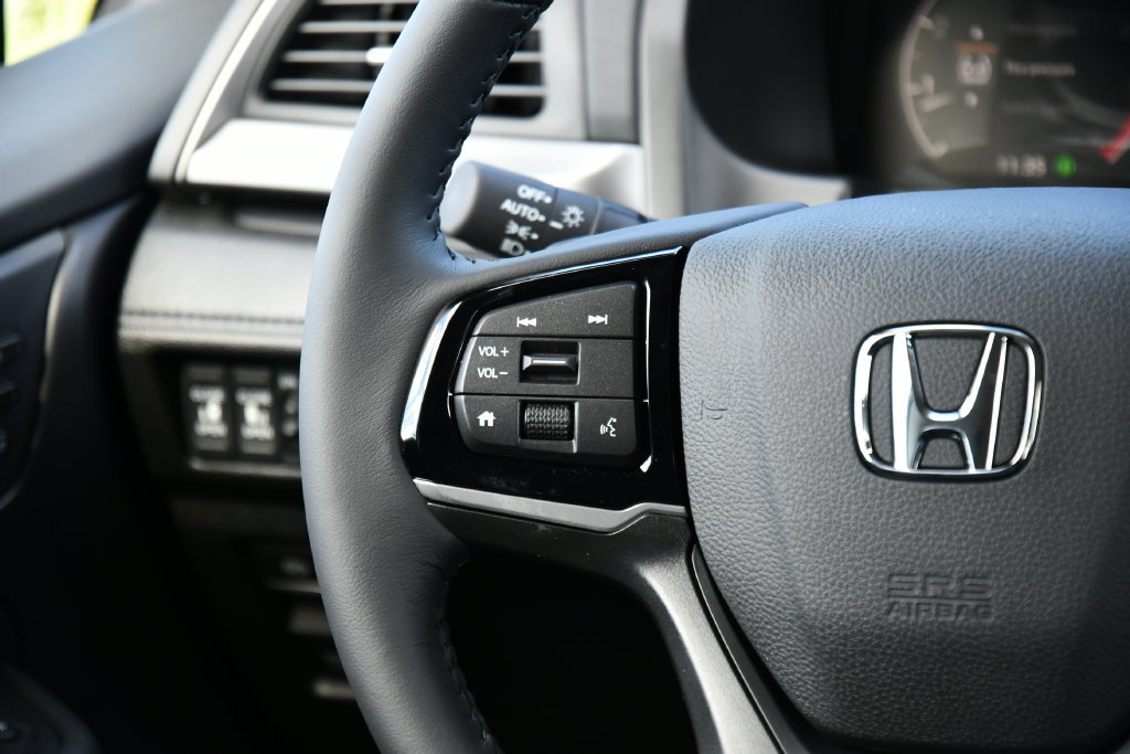 New 2027 Honda Odyssey EX-L image 23