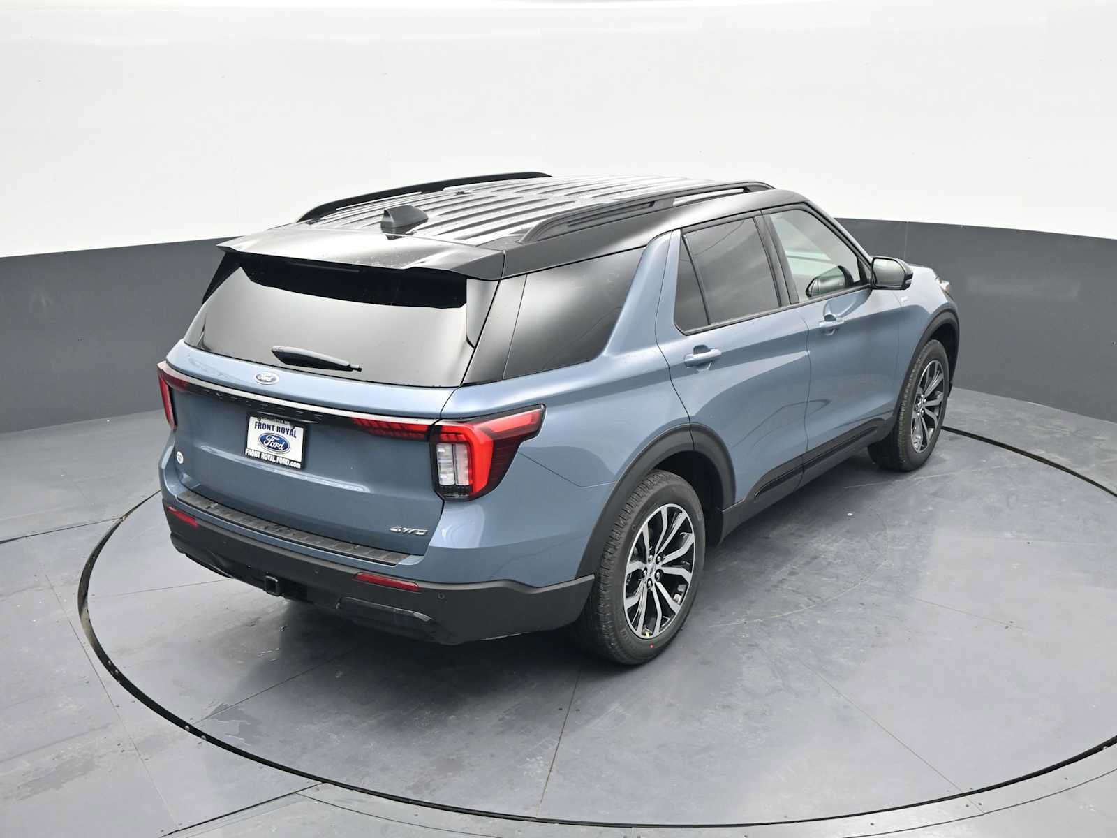 New 2026 Ford Explorer ST-Line AWD/4WD image 57