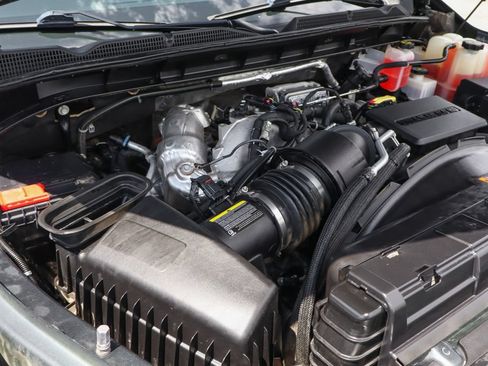 Used 2022 GMC Sierra 3500 Denali AWD/4WD image 15