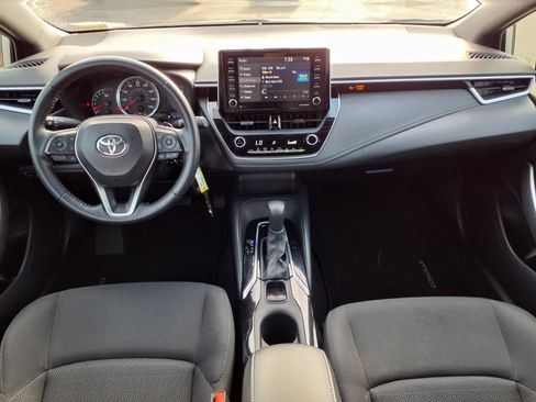 Used 2021 Toyota Corolla SE FWD image 10