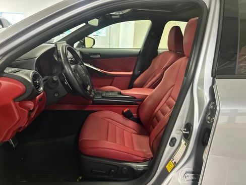 Used 2023 Lexus IS 500 w/ Accessory Package 2 RWD image 22