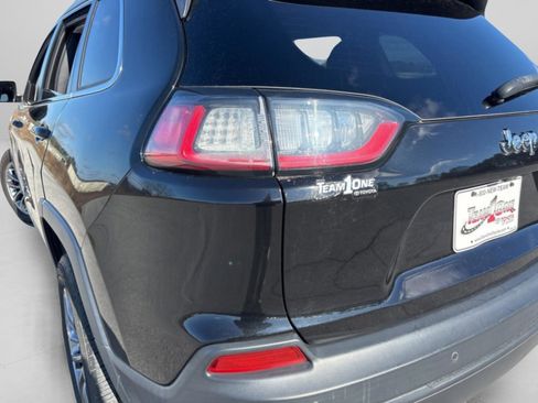 Used 2019 Jeep Cherokee Latitude Plus image 34