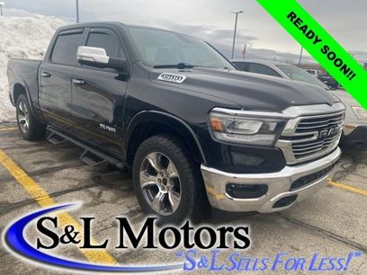 Used 2020 RAM 1500 Laramie