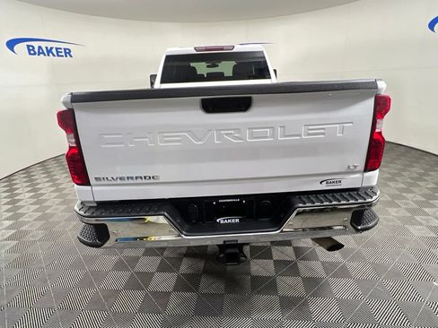 Used 2020 Chevrolet Silverado 2500 LT AWD/4WD image 5