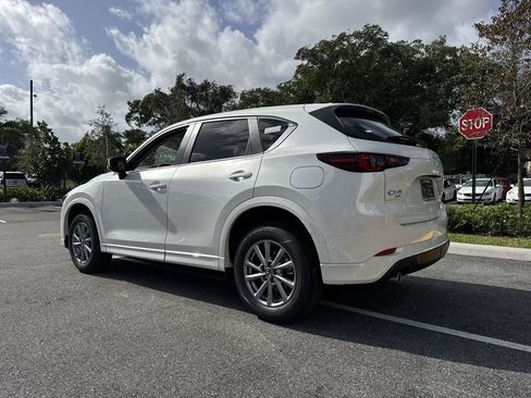 New 2025 MAZDA CX-5 AWD 2.5 S w/ Select Package image 27