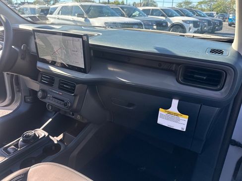 New 2025 Ford Maverick Lariat w/ Black Appearance Package image 48