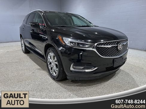 Used 2019 Buick Enclave Avenir w/ Avenir Technology Package image 1