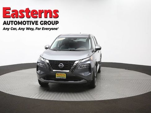 Used 2023 Nissan Rogue SV AWD/4WD image 54
